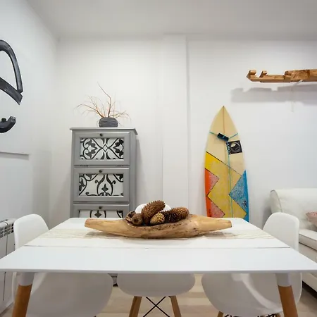 Lägenhet Sustraia - Local Rentss San Sebastián