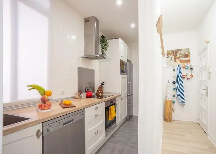 Lägenhet Sustraia - Local Rentss San Sebastián