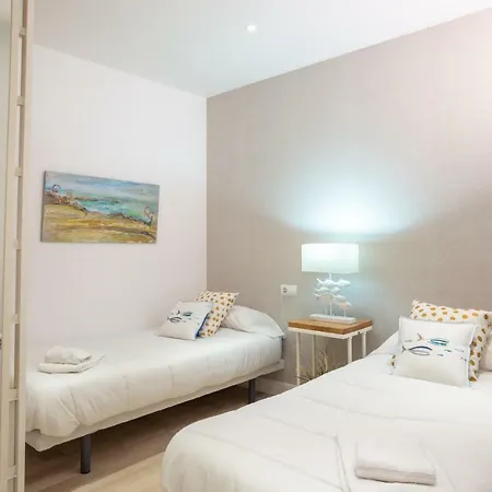 Sustraia - Local Rentss Сан-Себастьян