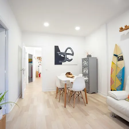 Апартаменты Sustraia - Local Rentss Сан-Себастьян