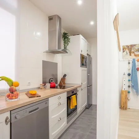 Apartamento Sustraia - Local Rentss San Sebastián