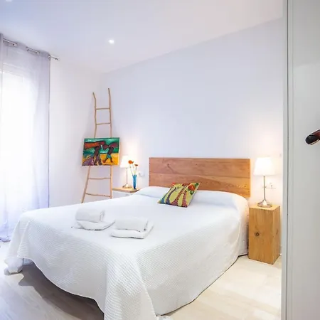 Sustraia - Local Rentss Апартаменты *