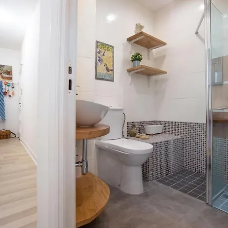 Apartamento Sustraia - Local Rentss San Sebastián