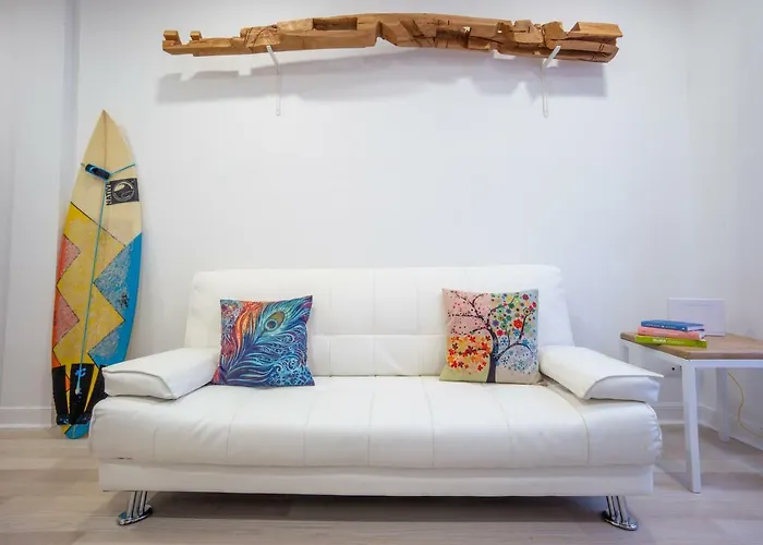 Apartment Sustraia - Local Rentss *